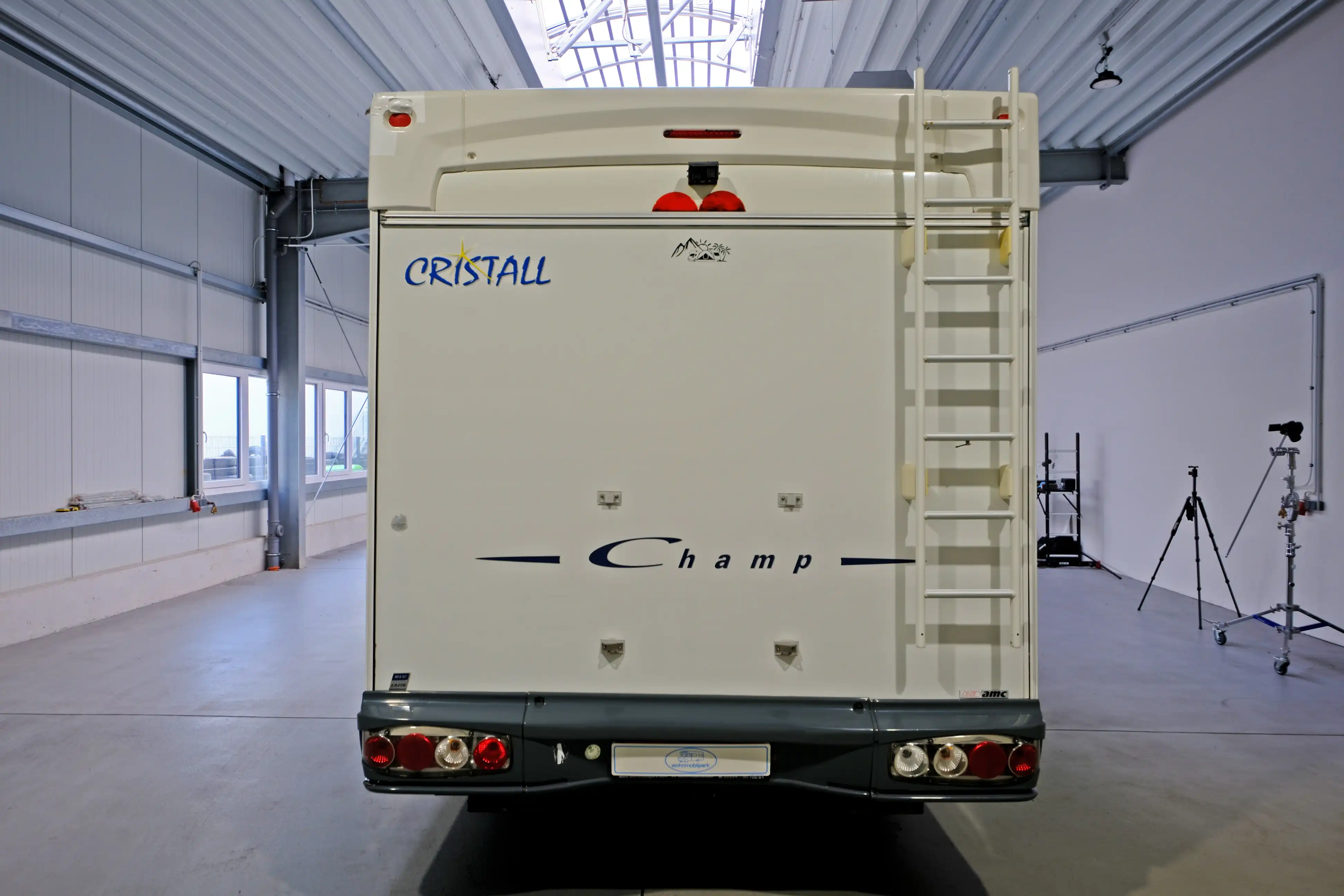 CRISTALL Champ A 670 G
